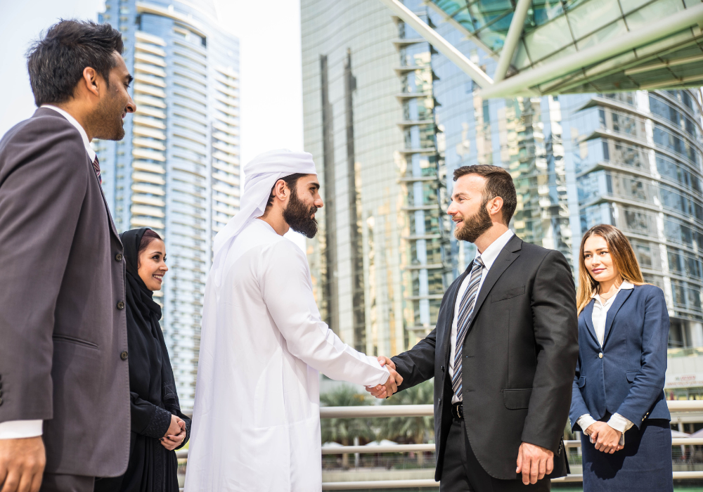 Arabic for Business and Professional Communication